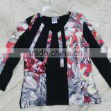 Ladies Casual Stylish Tops thumbnail-3