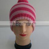Polar Fleece Beanie Hat thumbnail-5