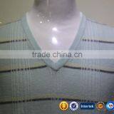 Mens V Neck Sweater Vest Wholesale Knitting Pattern For Men thumbnail-2