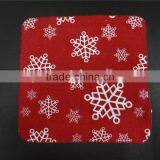 Christmas Hand Towels 100% Cotton Fabric