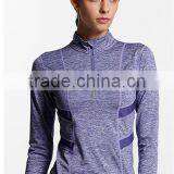 New Women Fashion Zip Sport Tracksuit Running thumbnail-1