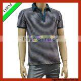Custom High Quality Men Polo T-shirts thumbnail-1