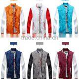 Customize High Quality Fashion Sunshine Youth Varsity Jackets, Cheap College Clothing thumbnail-4