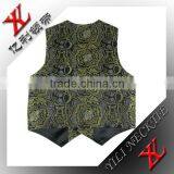 OEM Service 100% Polyester Jacquard Vest for Child thumbnail-5