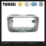 4*2 Металлический прямоугольный кабельный бокс thumbnail-3