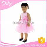 Wholesale 18 Inch Woven Cute American Girl Baby Doll Clothes thumbnail-3