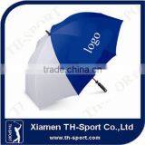Pretty Color Oem Logo 1 Layer Golf Umbrella for Sale thumbnail-1