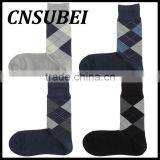 Argyle Business Socks for Men thumbnail-3