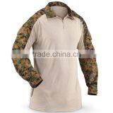 Digital Camouflage Military Uniform Army Combat Shirt thumbnail-2
