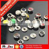 Hi-ana Button1 Advanced Equipment High Quality Fashion Metal Button thumbnail-1