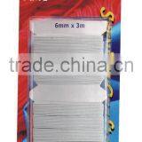 D&D Braided Elastic 6mm/3m 10mm/2m thumbnail-1