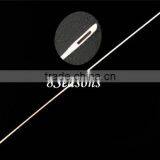 Jewelry Tools Silver Tone Threading String/Cord Beading Needles thumbnail-1