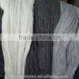 Factory Wholesale High Bulk Acrylic Yarn in Raw White for Knitting thumbnail-2