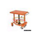 Hand Hydraulic Post Lift Table(SPT1810) thumbnail-1