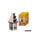 Double Chocolate Fondue Fountain thumbnail-1