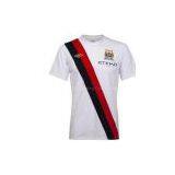 Wholesale China Replica Manchester City 3rd 2010/211 New Shirt Shirts thumbnail-1