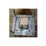 Customized / OEM P20 / 718H Nitriding Plastic Bucket Mould Of PRO-E Design Software thumbnail-1