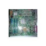 FR4 0.2 - 3.2mm PTH, NPTH Thickness Prototype PCB Assembly With Hal, Hal Lead - Free