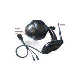 Three Times Optics Zoom Waterproof Wifi Dome PTZ Network ip Camera Outdoor thumbnail-2