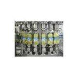 Automatic Edible Oil Filling Machine For PET / Glass Bottles, 80 Valves
