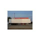 3axles Refrigerated Transport Semi-trailer(CLW9400XLC) thumbnail-2