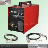 Single Phase 220V 130A Output IGBT Inverter IGBT Co2 Mig Mag Welding Machine - MIG-130 thumbnail-2