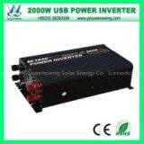 CE RoHS Approved 2000W DC to AC Power Inverter (QW-2000MC) thumbnail-1