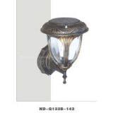 IP65 Modern Style Led Solar Wall Lamp W4