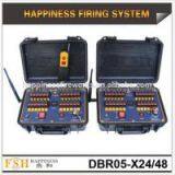 48 Channels 500 M Remote Digital Fireworks Firing System, Sequential Firing System, Fireworks Machine, on Sale(DBR05-X24/48) thumbnail-1
