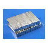 Permanent Rectangular N38M Nickel Plated Magnets ISO9001 / ROHS / SGS thumbnail-1