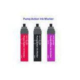 7mm 12mm 15mm Paint Marker Pens Pump Action Alcohol Based Dye Ink Marker thumbnail-1