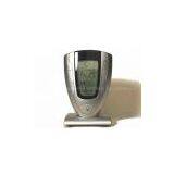 RCC Clcok With Weather Forecast Calendar