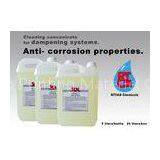 Anti-corrosion Contained Printing System Cleaner for Dampening System