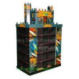 Wholesale Fashionable Cardboard Stationery Display Stand