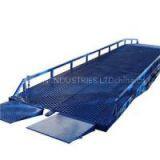 MODEL NO. MDR-10 Good Quality Forklift Ramp