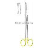 Metzenbaum TC Scissors Blunt Curved 28cm