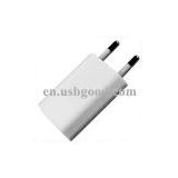 EU USB Adapter Charger for iPod iPhone