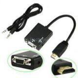 Head Hdmi to Vga With Audio thumbnail-1