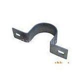 Silver Copper Sheet Deep Drawn Metal Stamping Parts For Car / Trailer thumbnail-1