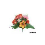 Artificial Flower Bouquet-Silk Flower-Artificial Flower-Imitation Flower-Plastic Flower-Artificial Rose-Fake Flower thumbnail-1