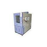 108L PVC Environmental Salt Spray Test Chamber , Anti-Corrosion Fog Test Chamber