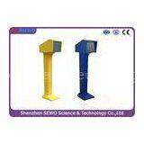 Middle - Distance Intelligent RFID Parking Management System , Rfid Car Parking System