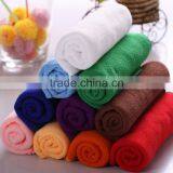 Custom Soft Microfiber Towel/Microfiber Bath Towel With Custom Logo Competitive Price thumbnail-2