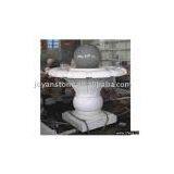 Stone Ball Fountain thumbnail-1