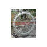 fiberglass cobra rodder/fiberglass snakes/ conduit cobra rods