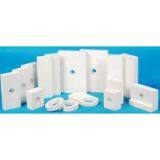 95% Aluminium Oksida Keramik Tahan Abrasi Dan Korosi Keramik Alumina Tahan Suhu Tinggi thumbnail-1