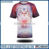 Wholesale Comfort Colors T-shirt Manufacturers Custom Mens Blank Plain T-shirts thumbnail-1