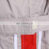 Hot Sale 100% Cotton Cheap Summer Coveralls For Worker thumbnail-5