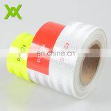 High Intensity Prismatic Waterproof Dot c2 Reflective Tape for Vehicle thumbnail-2