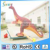 Event Party Giant Life Size Advertising Inflatable Dinosaur Model for Sale thumbnail-2